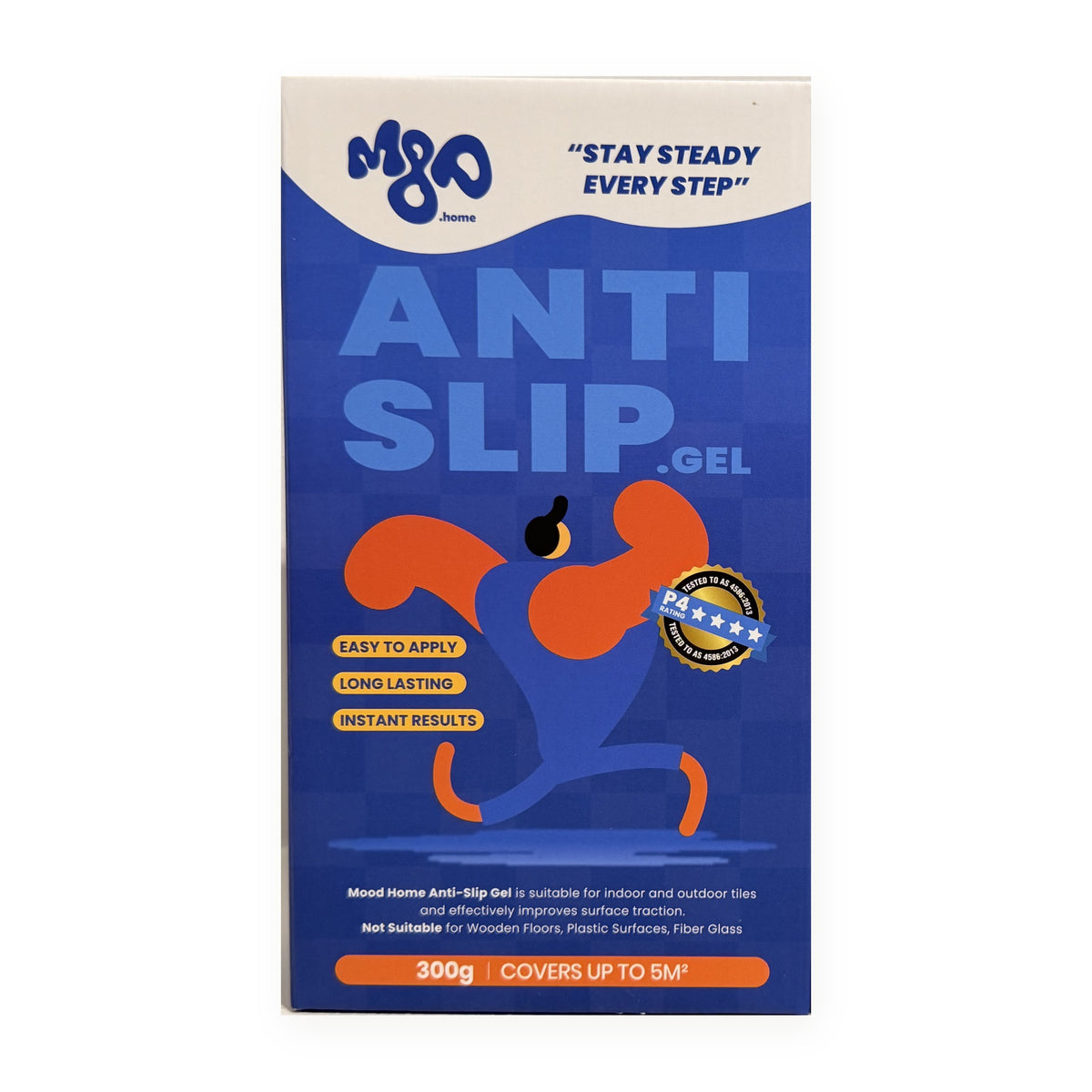 Anti-Slip Gel 300g - Roller Bottle