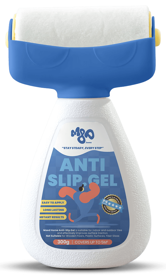 MoodSafe Anti-Slip Gel 300g roller bottle